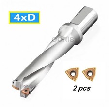 Vollbohrer 4xD 17 mit