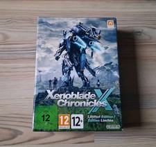 Nintendo Wii U Spiel Xenoblade