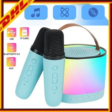 Mini Karaoke Maschine Kinder