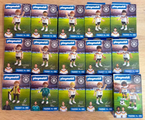 Playmobil dfb 2026 - dfb, komplett