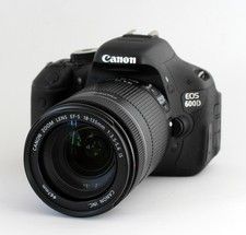 Canon EOS 600D Kit 18-135mm IS