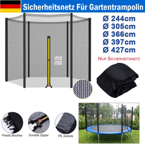 Sicherheitsnetz ø244 305 366 - Ø244,