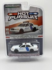 1:64 Greenlight 2011 Ford