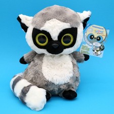 Warmies YooHoo & Friends Lemmee Lemur Kuscheltier Wärmestofftier Aurora Lavendel