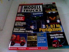 FERNFAHRERSPEZAIL MODELLTRUCKS