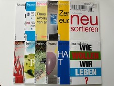 brand eins 2020 - kompletter Jahrgang