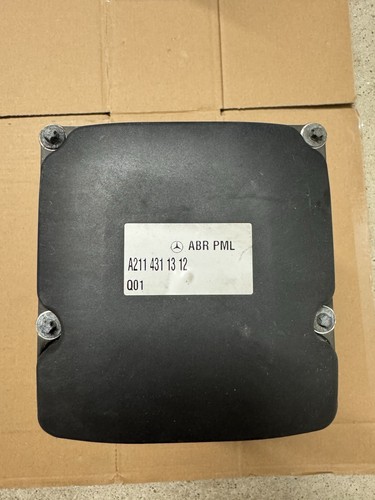 Mercedes benz w211 abs - benz, block