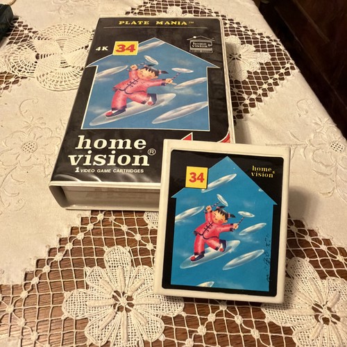 Atari 2600 home - atari, vision