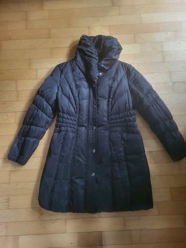 Damen daunenmantel von canda - damen,