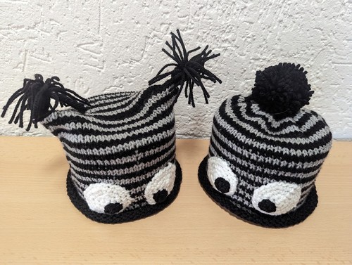 Klohut klopapierhut gestrickt - klohut,