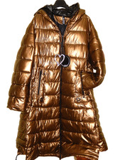 Luxus Steppmantel 44/46