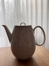 Thomas Kaffee Kanne Vintage Exqusit Seidenbast Reihe