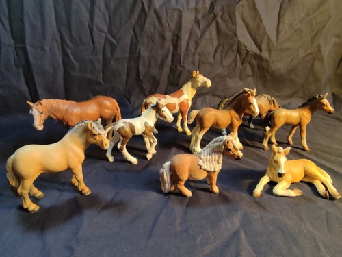 Schleich pferde spielzeug - pferde,