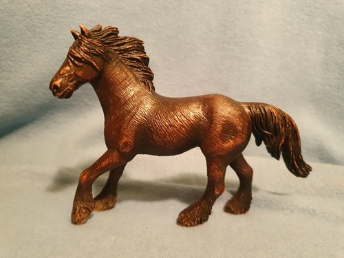 Schleich pferd friese stute - schleich,