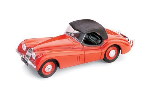Modellauto jaguar 120 - modellauto,