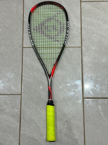 Dunlop hyperfibre revelation - dunlop,
