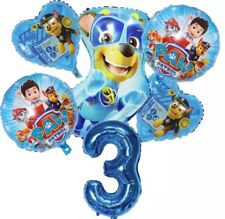 Paw Patrol Chase Luftballons