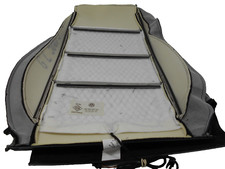 (04C) Orig. VW GOLF VI Lehnenbezug (Stoff) mit Heizelement 5K4881805Q YDC