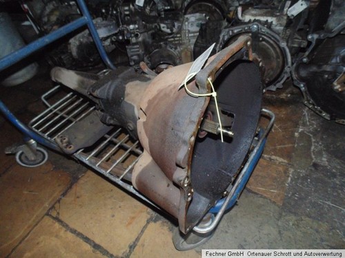 Schaltgetriebe ford capri 1600 - ford,