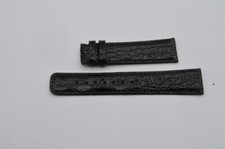 IWC LEDER ARMBAND 20MM 20-18 VINTAGE RAR GRÜN FÜR DORNSCHLIESSE 18MM NEU