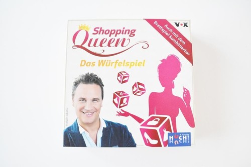 Shopping queen das - -,