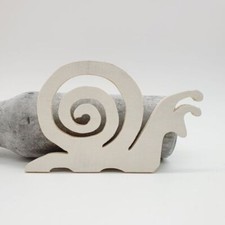 Holzartikel Tier Kriechtier