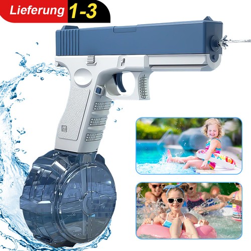 Elektrische wasserpistolen - elektrische,