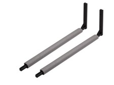 Dachboxhalter mit Zubehör