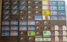 Telefonkarten Italien Sammlung