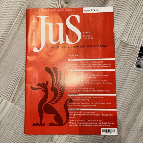 Jus juristische schulung - jus,