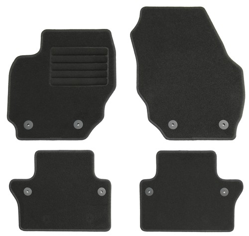 Fußmatten set für - fußmatten, v70