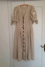 Trachtenkleid Tracht Dirndl