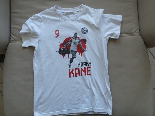 Kinder shirt kane weiß - t-shirt,