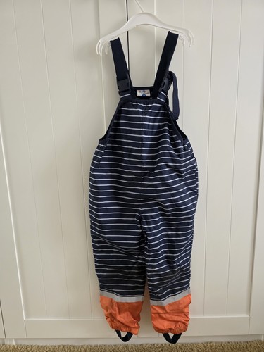 Gefütterte regenhose - gefütterte,
