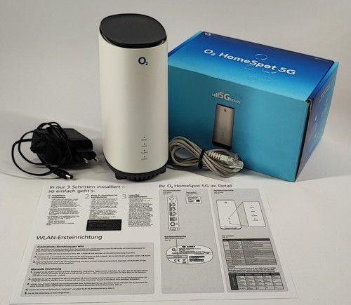 Homespot router wlan - o2,