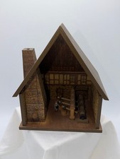 Räucherhaus Modell Frohnauer