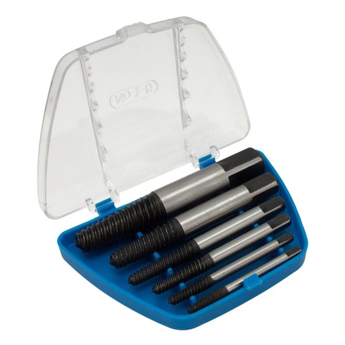 Schraubenausdreher set 6tlg - set,
