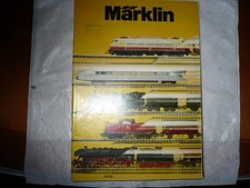 Märklin Katalog 1975 mit Preisliste -sehr gut/gut -Sonderpreis-