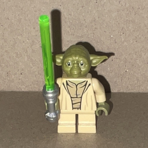 Lego star wars minifigur jedi - lego,
