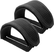 Pair adjustable bike pedal - pair,