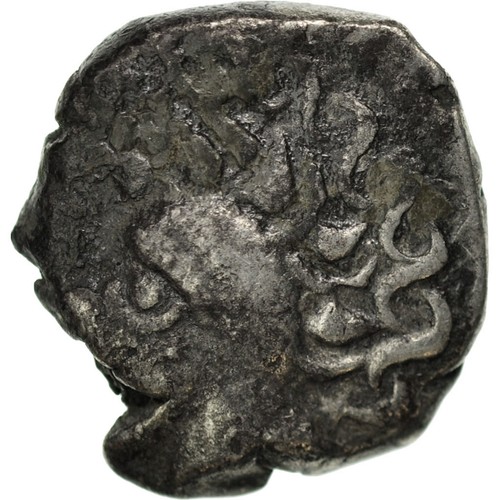 Münze tolosates drachm - münze,, 1st