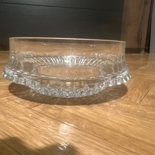 Europa Nachtmann Kristallvase