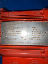 SEW Eurodrive SA37 DR63L4