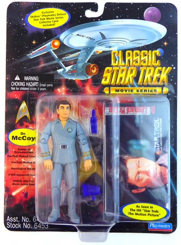 Star trek classic figur - classic, neu