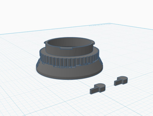 Fits for minolta md - for,