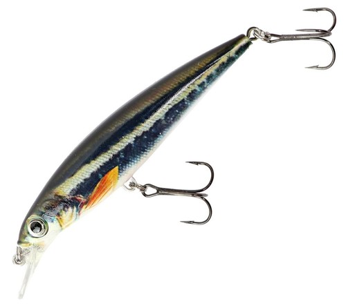Major fish zander wobbler - major,
