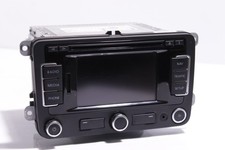 Radio/Navi mit CD RNS310 (kein Code vorhanden) 3C0035270 VW Passat 3C B6