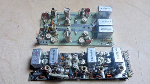 Vhf sender module ukw - ukw,