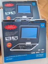 2 dvd player portable (1x