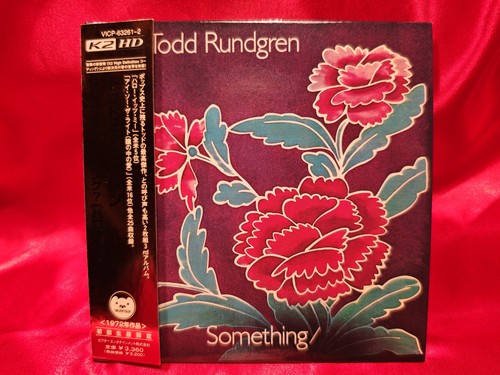 Todd rundgren something - todd,